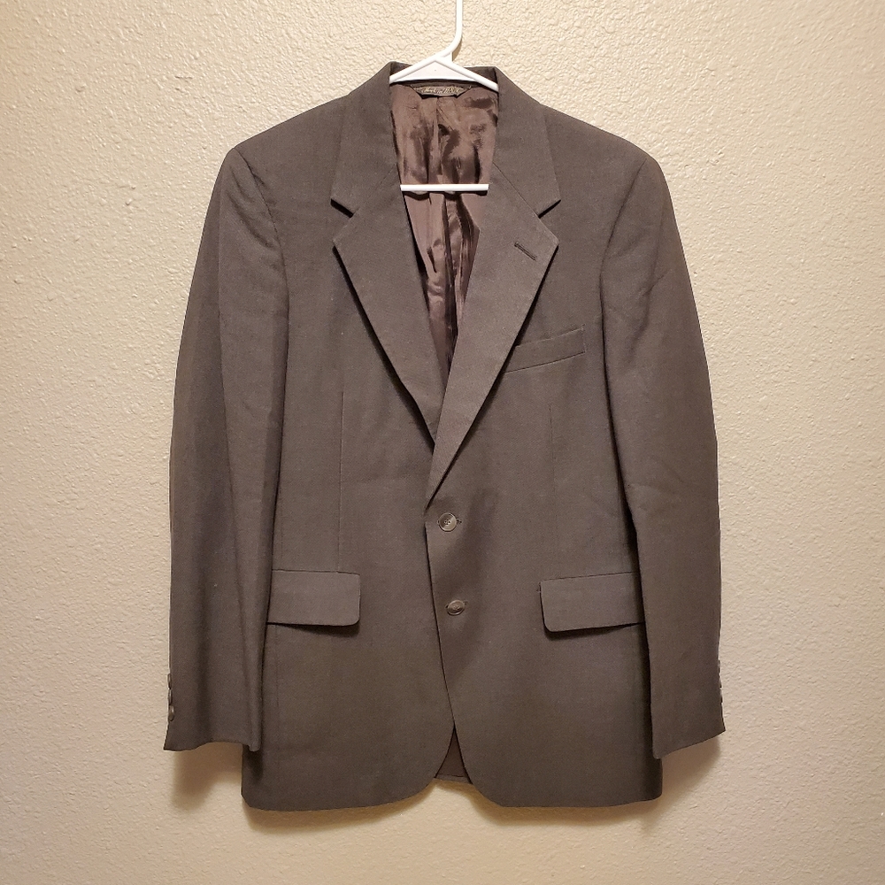 Levi Stauss & Co suit jacket